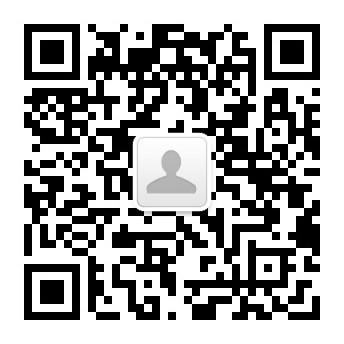 微信公众号二维码